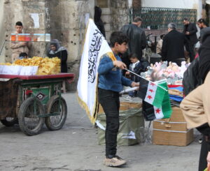 Yeni Bir Afganistan mı? Şara’nın Suriyesi’nde Hilafet Gölgesi