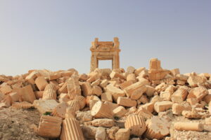 Palmira Antik Kenti: Çölün Ortasında Bir Medeniyetin Yıkımı