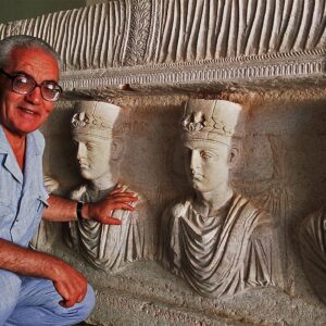 Palmira’nın Ebedi Muhafızı: Halid Esad